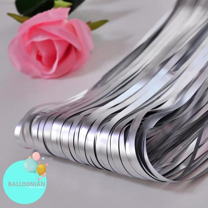 (Allthebest) TIRAI FOIL DOFF/MATTE FOIL CURTAIN/TIRAI