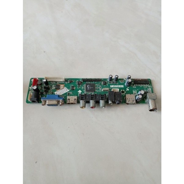 (Allthebest) mb mobo mainboard module mesin TV LED/LCD UNIVERSAL TVST59031