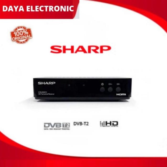 (Allthebest) SHARP DIGITAL SET TOP BOX STB-DD001i