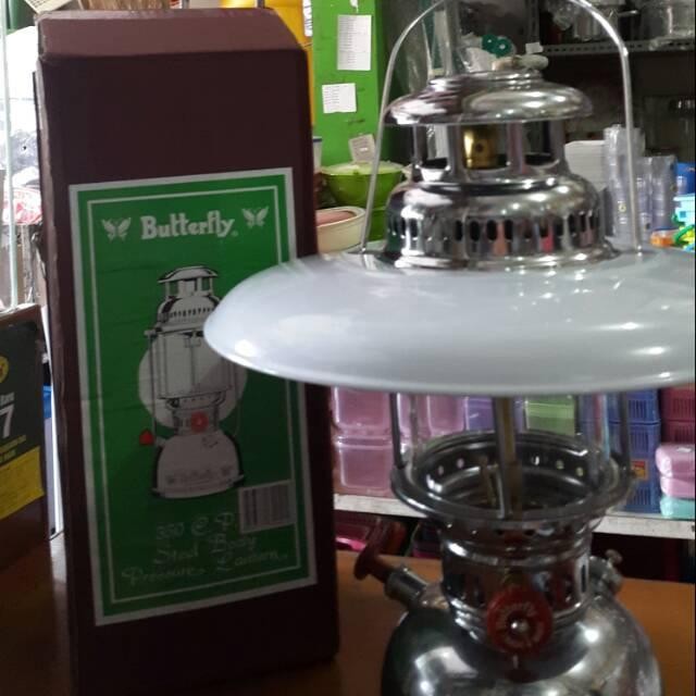 (Allthebest) Lampu Patromak/Petromak Minyak Tanah