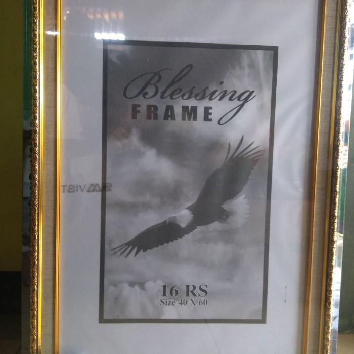Executive frame/bingkai foto 40x60