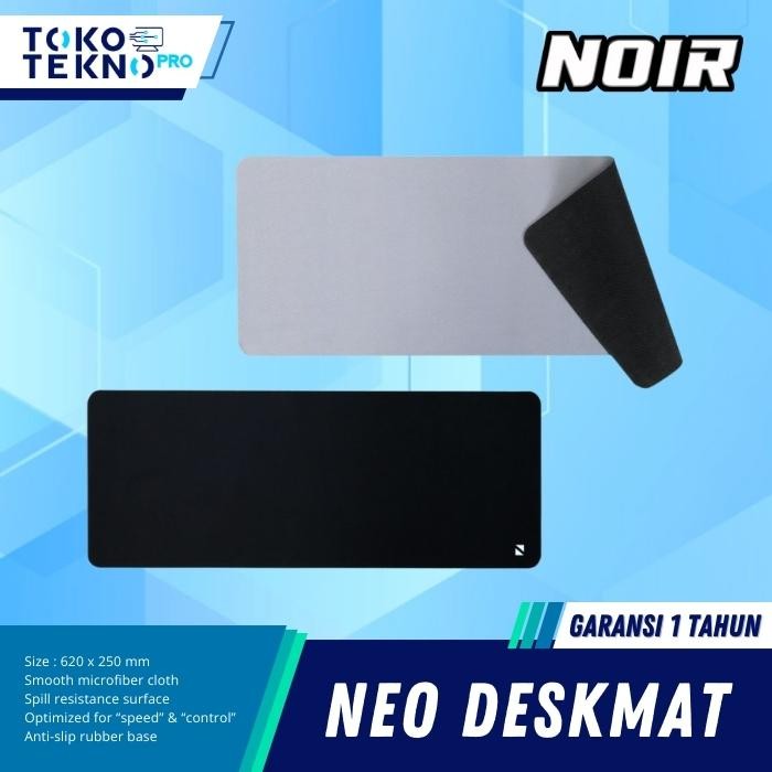 [Allthebest] Neo Deskmat Mousepad By Noir Gear