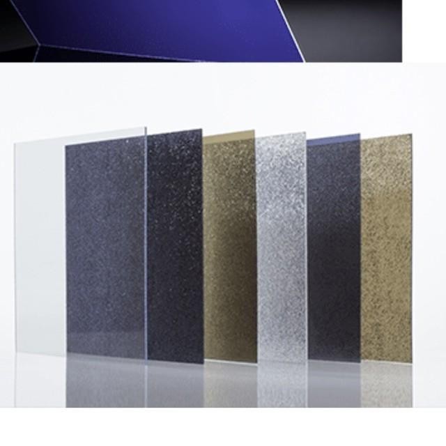 Executive solarflat clear tebal 1.2mm