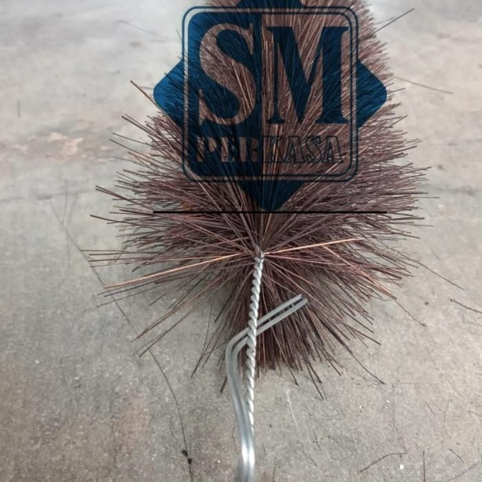 Executive ijuk kawat /ijuk kawat pln /sikat kawat ijuk