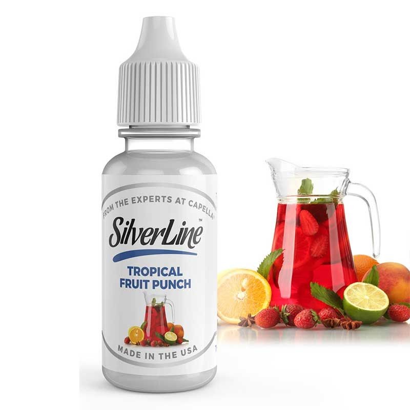 

Capella Flavors Tropical Fruit Punch 10ml