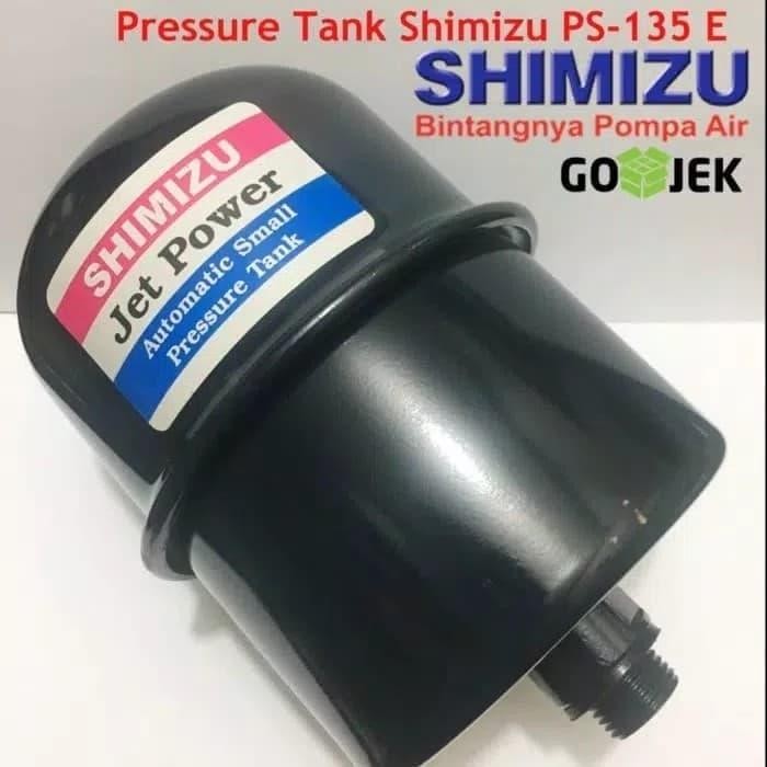 Tangki / Tabung Pompa Air Shimizu PS135 / PS 135 / PS-135E / PS-135 E