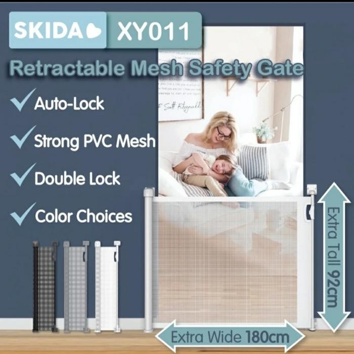 Unik Pagar Pembatas Hewan / Kandang Pagar Anjing Kucing / Pintu Penghalang