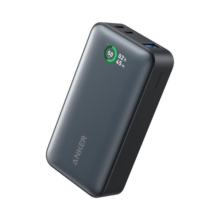 Termurah Power Bank Anker 533 10000Mah 30W Usb C / A- Powerbank Anker A1256H11