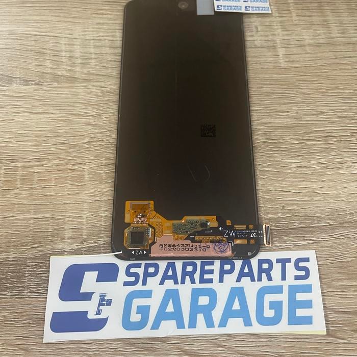 LCD TOUCHSCREEN XIAOMI REDMI NOTE 11 4G AMOLED / NOTE 11S ORIGINAL