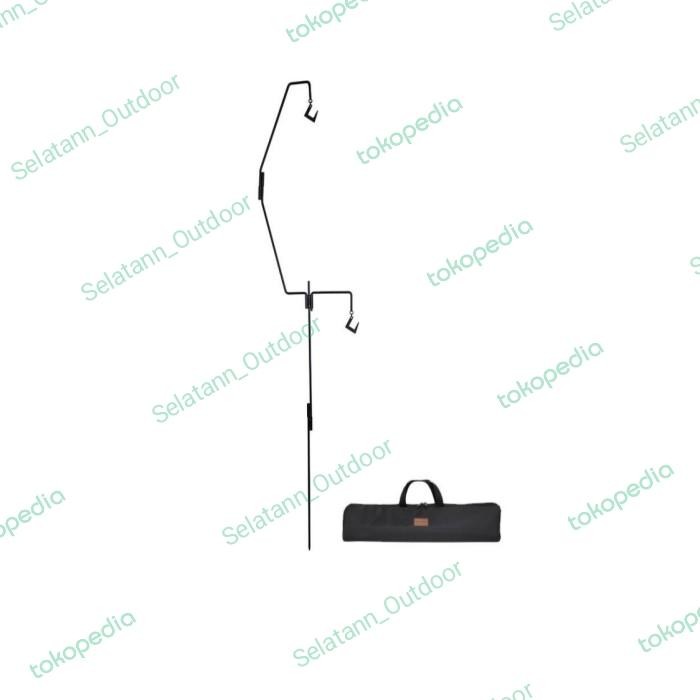 Termurah Tiang Lampu Camping