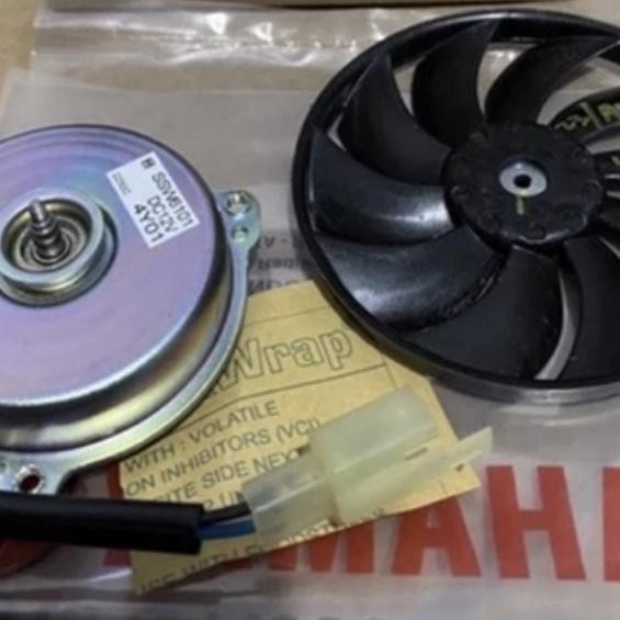 Dinamo Kipas Radiator R25 MT25 ORI Original Asli