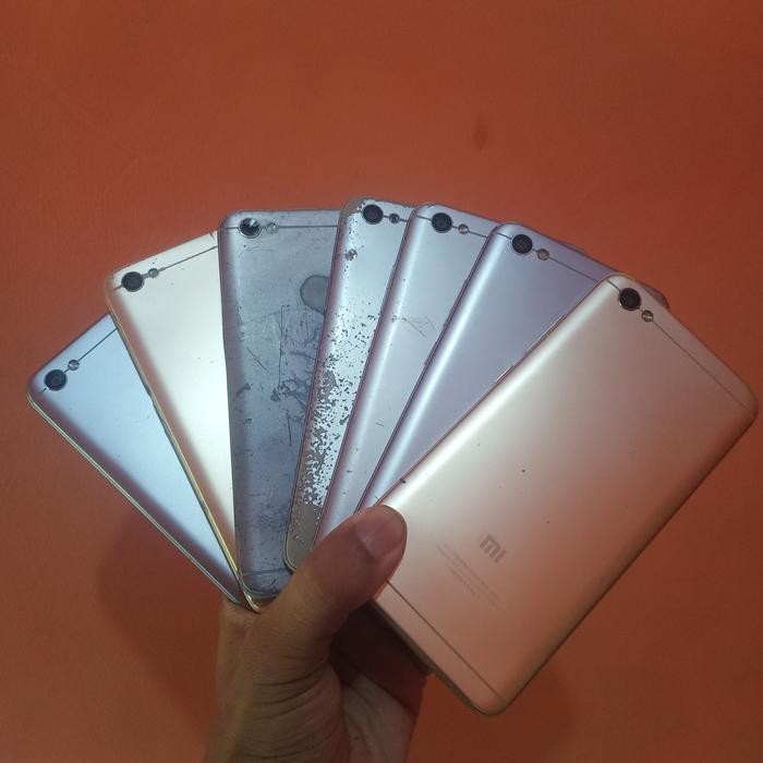 redmi not 5a minus tompel ada yg minus lcd random aja stok banyak