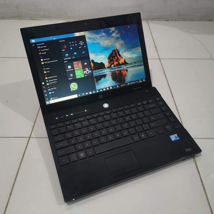 Laptop Hp Probook 4310S, Ram 4, Mulus