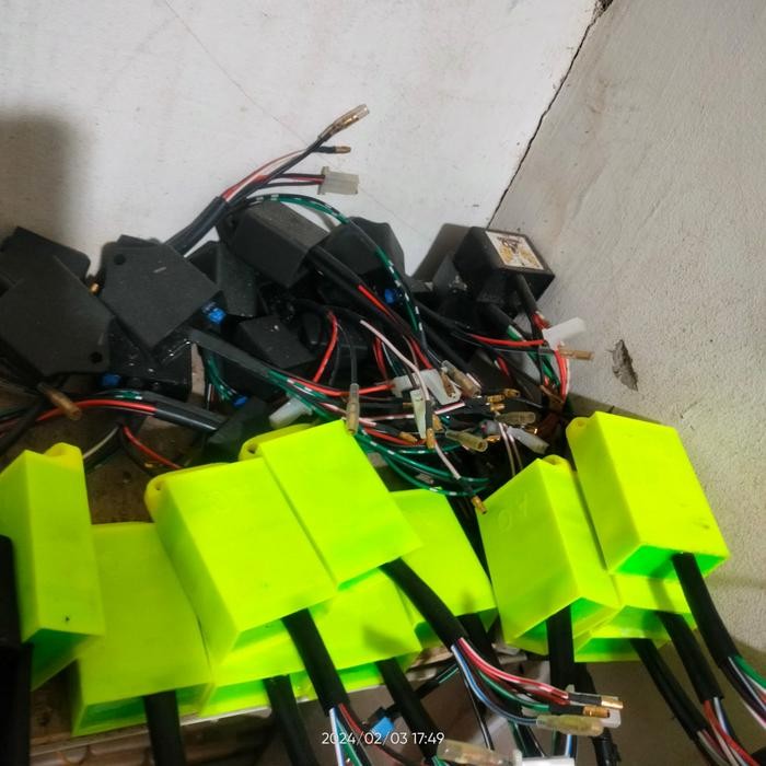 CDI Ori Upgrade Racing F1ZR FIZR