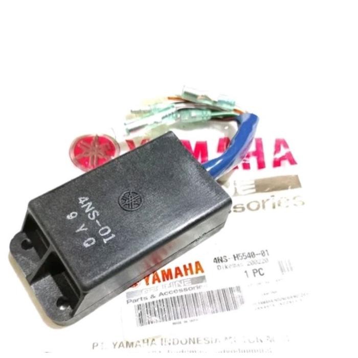 CDI Yamaha Fizr Force 1 one double starter Original