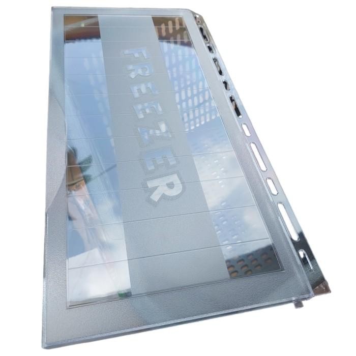 Original Tutup Freezer Kulkas Sharp 1 Pintu SJ X167 SJX 167 X167MG