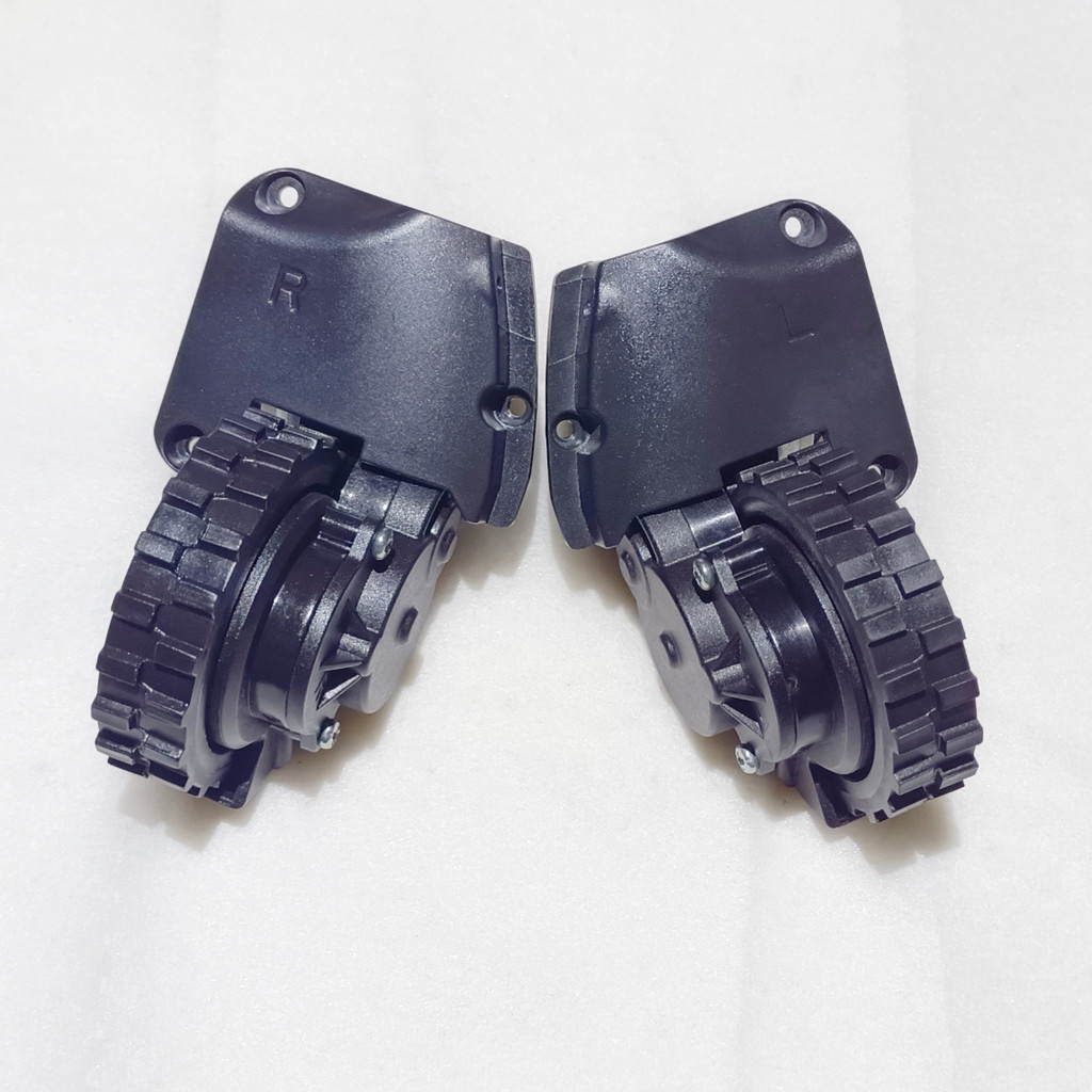Robot Vacuum Cleaner Right Wheel Left Wheel for Vileda VR303 VR302 VR 303 Vileda vr102 Vileda 201 Ro