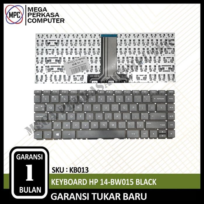 Keyboard Laptop Notebokk Hp 14-bs709tu 14-bw083TU 14-bs741TU