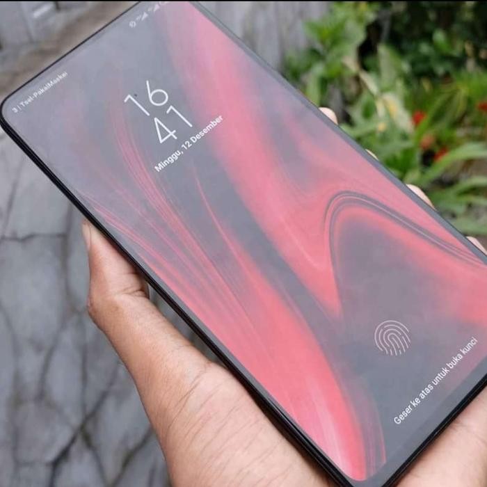 xiaomi redmi K20 pro 128gb Second