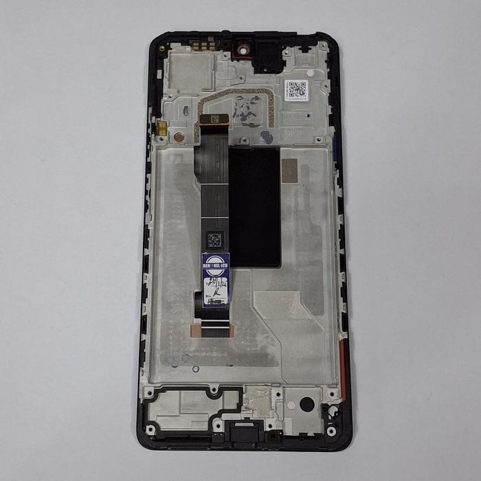 LCD REDMI NOTE 12 PRO 5G ORIGINAL SECOND COPOTAN 2ND