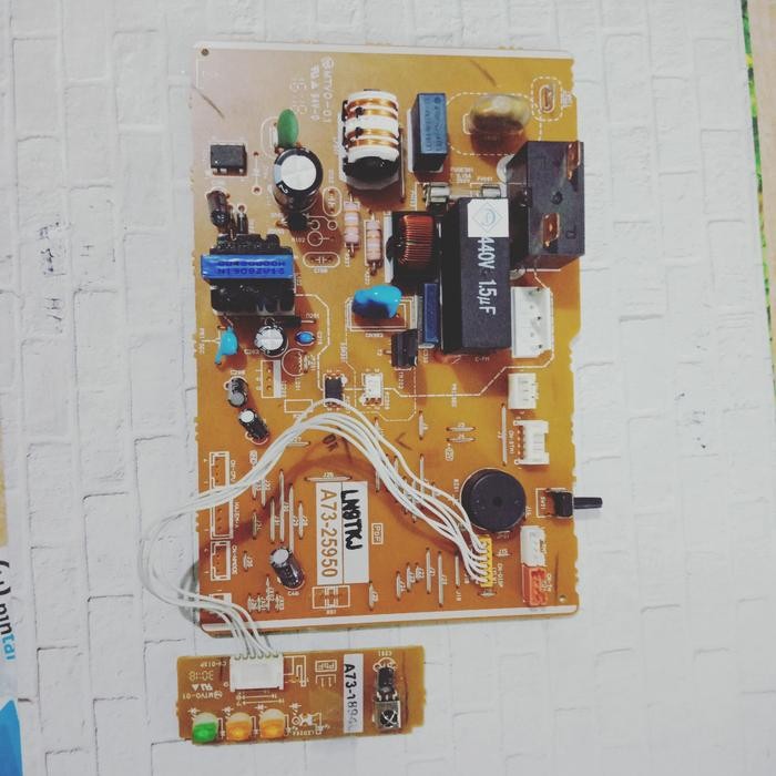MODUL PCB AC PANASONIC A73-25950 ORIGINAL
