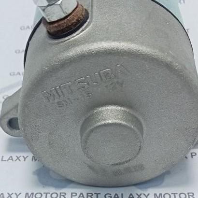 Dinamo stater motor KARISMA SUPRA X SUPRA X 125 FI Dinamu MITSUBA