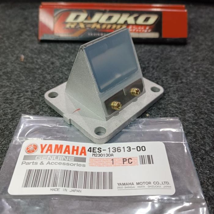 Membran racing rx king lidah membran yz 85 original yamaha japan