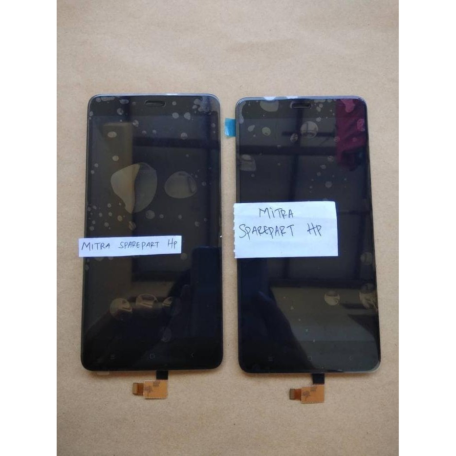 LCD + TOUCHSCREEN XIAOMI REDMI NOTE 4 ORIGINAL