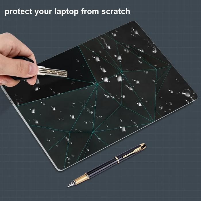 Asus Vivobook 14 X412 KUSTOM Garskin Anti Gores Body Skin Palm Laptop