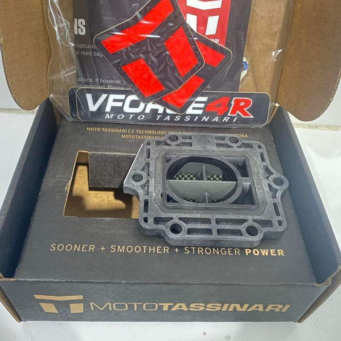 Membran Vforce 4 Ninja R Rr 150 V4R13G Made In Usa Original