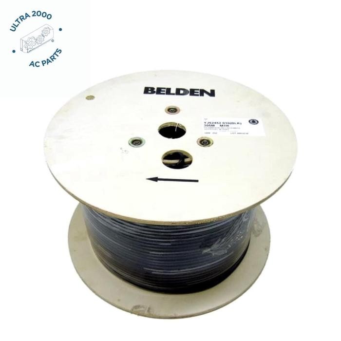 KABEL ANTENA TV BELDEN RG-6 KABEL BELDEN ANTENA TV