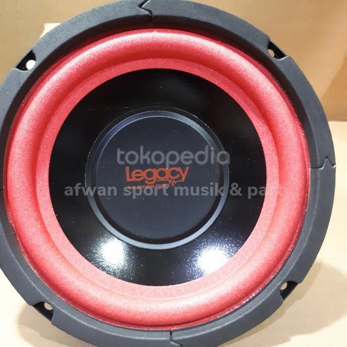Speaker Legacy 6 Inch