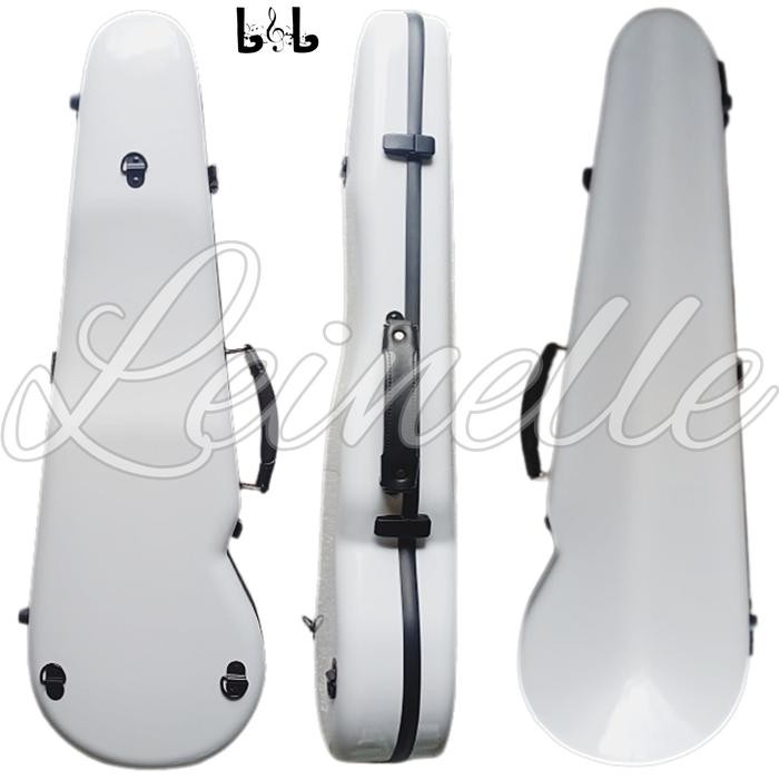 Hard Case Biola Violin Fiber
