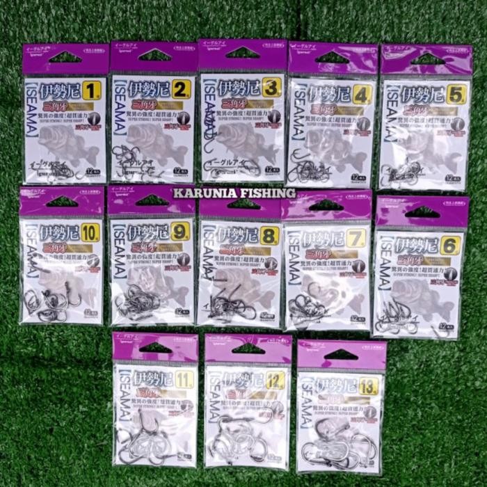 (Expert) kail igurai iseama kuat tebal spesial lele