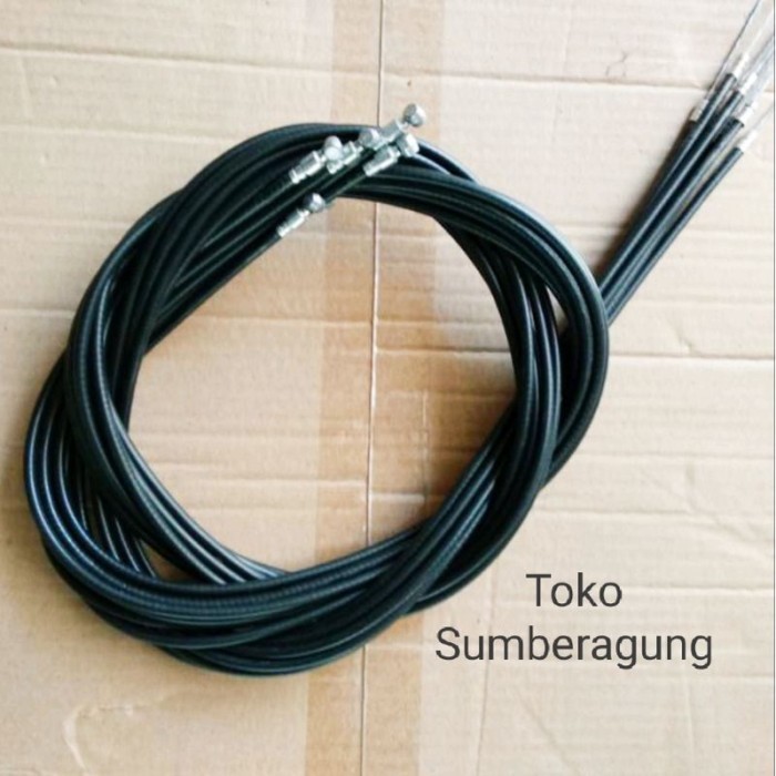 (Expert) Kabel rem belakang sepeda oler rem belakang sepeda