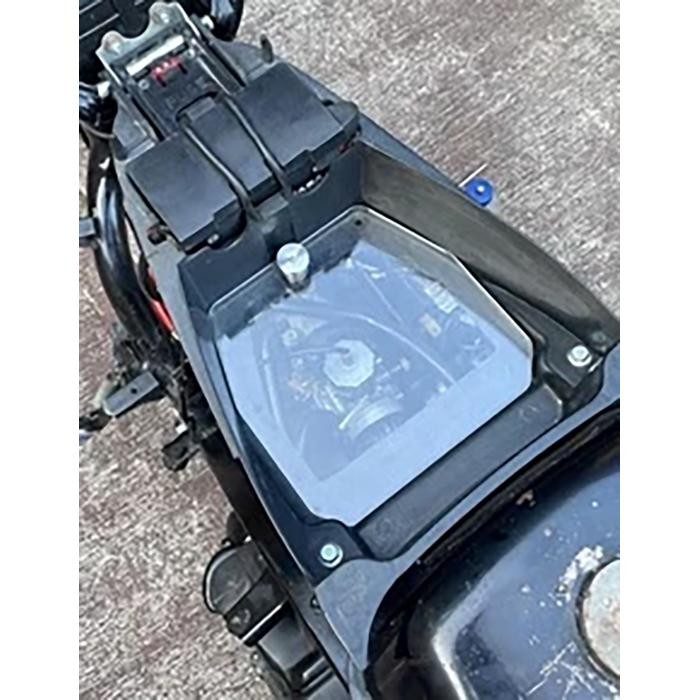 Tutup Bagasi Mio Smile Downdraft Mio Sporty Mio Smile *