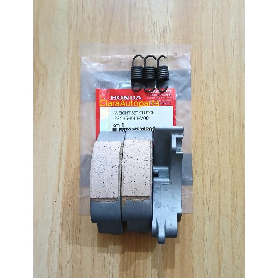 Kampas Ganda Beat Pop Beat Fi Esp K44 Kampas Ganda Kopling Beat Fi Esp