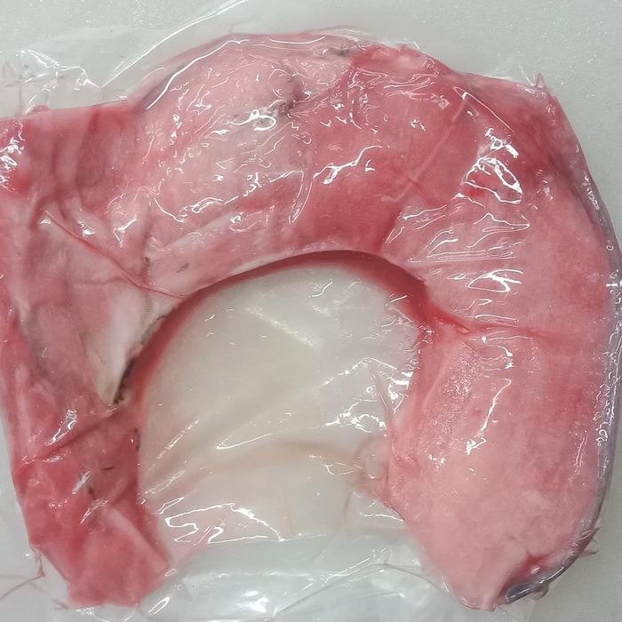 

Kama / Rahang Ikan Tuna Lokal Frozen 1Kg Size 300-500Up