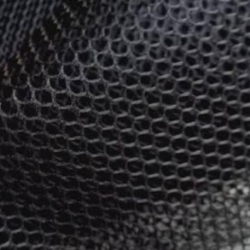 Kain Jala Tebal Kaku untuk Tas Mesh Furing Lubang Besar *