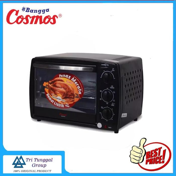 (Allthebest) Oven Cosmos CO 9919 R / CO9919R / CO-9919 R (Oven 19 L)
