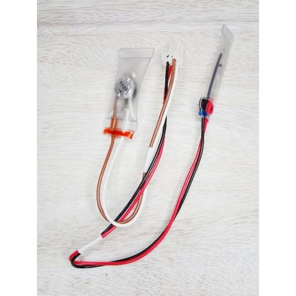 (Allthebest) Defrost Fuse/Bimetal fuse kulkas Sanyo Aqua Electrolux