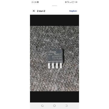 (Allthebest) ic eprom MATRIX APPLE MERAH sudah diisi firmware