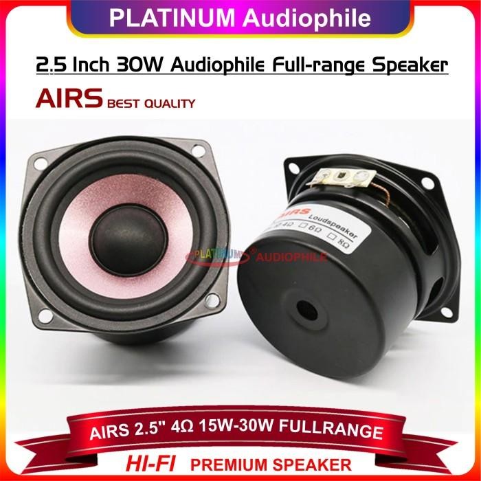 [Expret] Speaker Full range 2.5 Inch Premium speaker