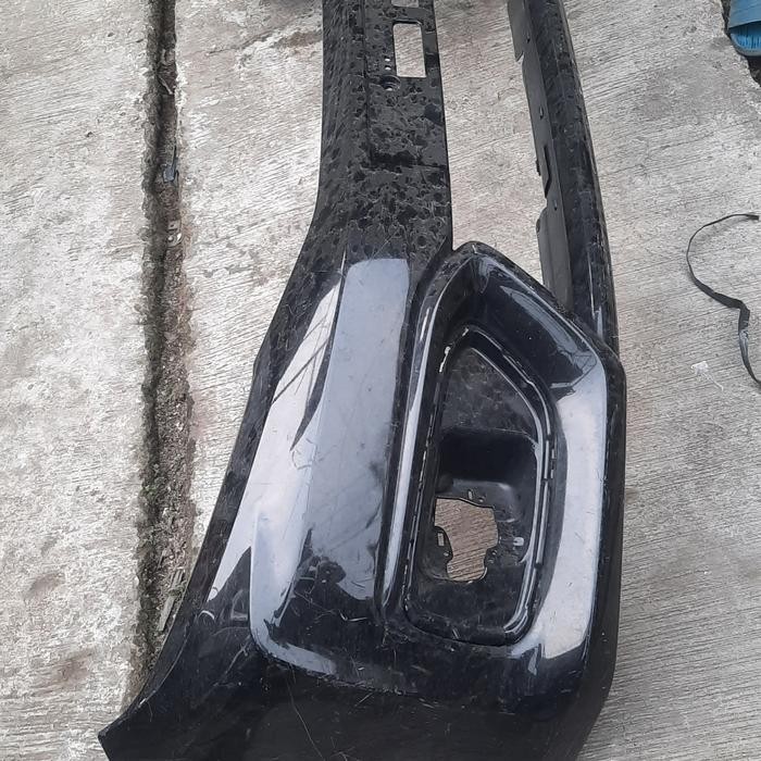 Bumper Depan Brio Satya 2017 2018 2019 Original Copotan