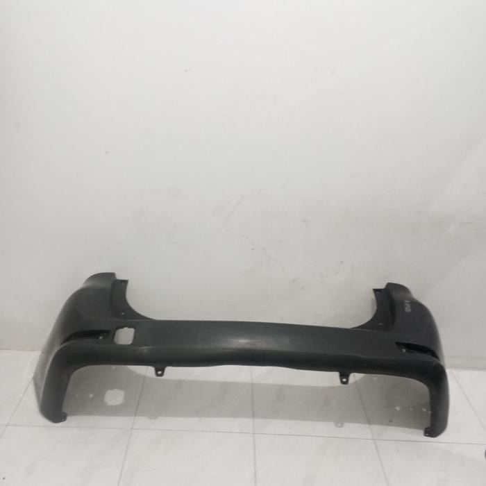 Bumper Belakang Toyota Avanza Tipe G 2012-2017 Copotan