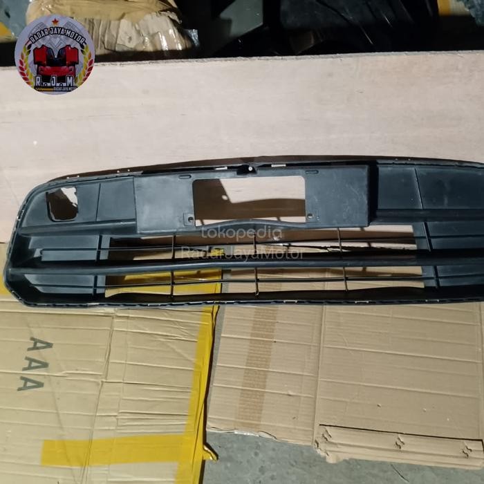 Ram Bemper Depan Toyota Allnew Avanza Veloz Tahun 2012-2015 Original Bekas