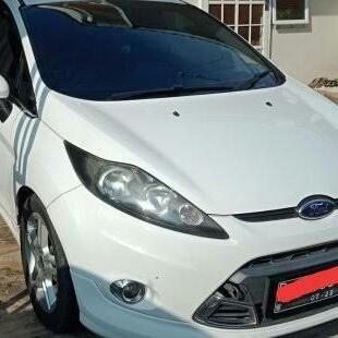 Grill Bawah Ford Fiesta 2012 Second