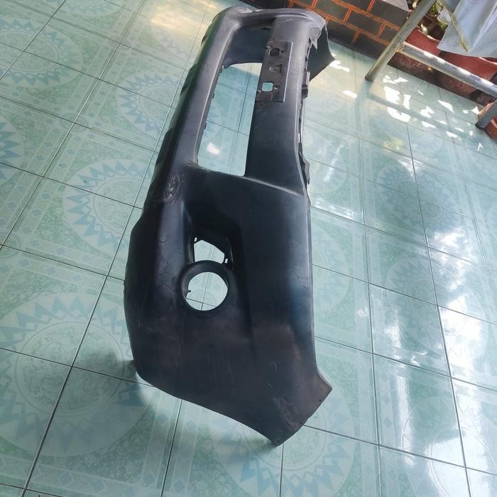 Bumper Depan Hilux Vigo Double Cabin Copotan