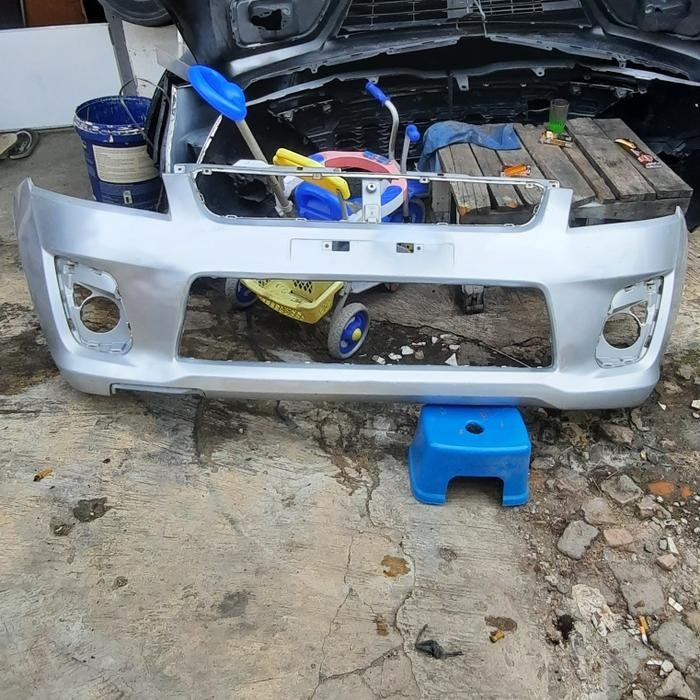 Bemper Depan Ertiga 2013 Laik Pakai