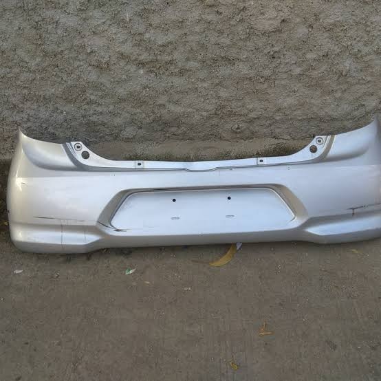 Bemper Bumper Belakang Toyota Agya Atau Ayla Original Bekas